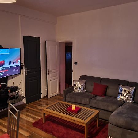 Appartement Chaleureux A 35Mn De Paris 科尔贝－埃索讷 外观 照片